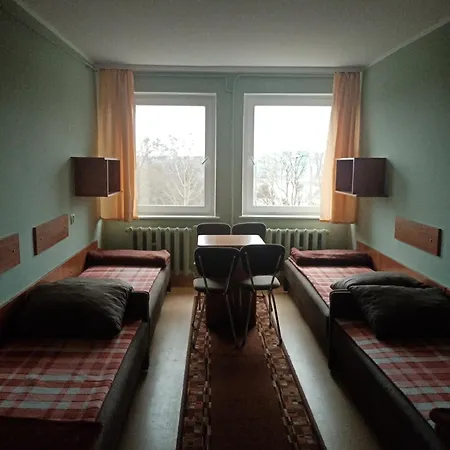 Szkolne Schronisko Mlodziezowe Morena