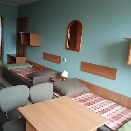 Szkolne Schronisko Mlodziezowe Morena