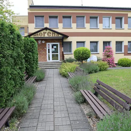 بيت شباب Szkolne Schronisko Mlodziezowe Morena اوشيشنا