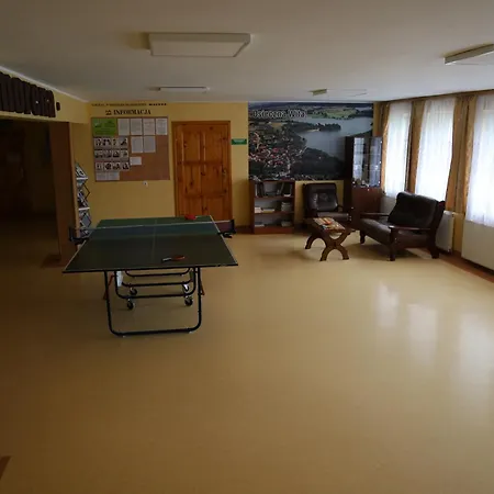 Szkolne Schronisko Mlodziezowe Morena اوشيشنا