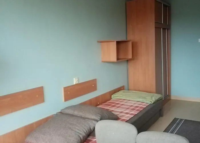 Szkolne Schronisko Mlodziezowe Morena אכסניה אוז'יז'נה