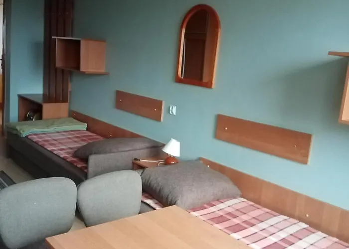 Szkolne Schronisko Mlodziezowe Morena