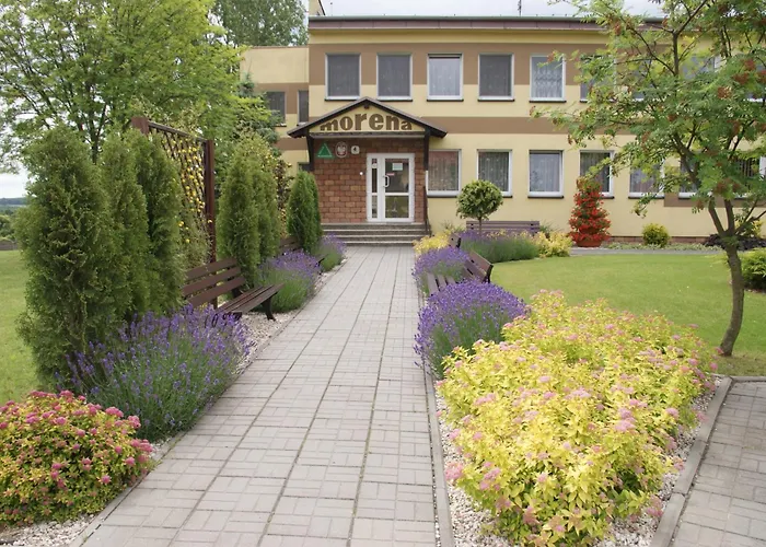 אכסניה Szkolne Schronisko Mlodziezowe Morena אוז'יז'נה