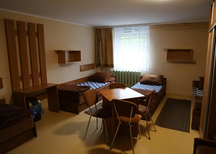 Szkolne Schronisko Mlodziezowe Morena *