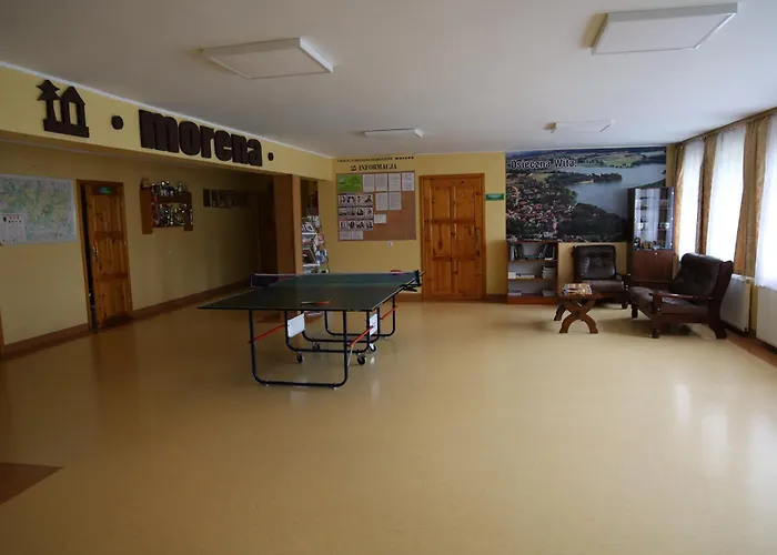 Szkolne Schronisko Mlodziezowe Morena אוז'יז'נה