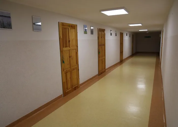 Szkolne Schronisko Mlodziezowe Morena * אוז'יז'נה