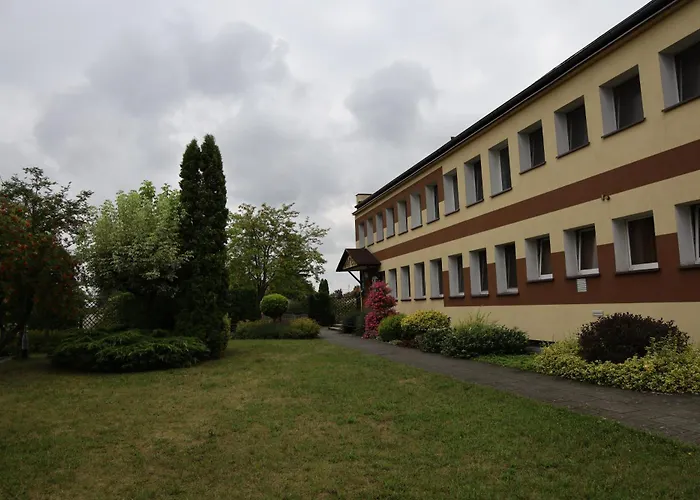 אכסניה Szkolne Schronisko Mlodziezowe Morena