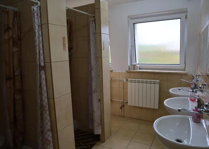 Szkolne Schronisko Mlodziezowe Morena אכסניה