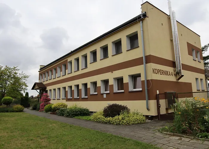 אכסניה Szkolne Schronisko Mlodziezowe Morena