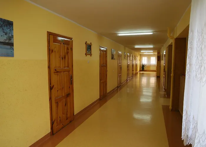 Szkolne Schronisko Mlodziezowe Morena אוז'יז'נה