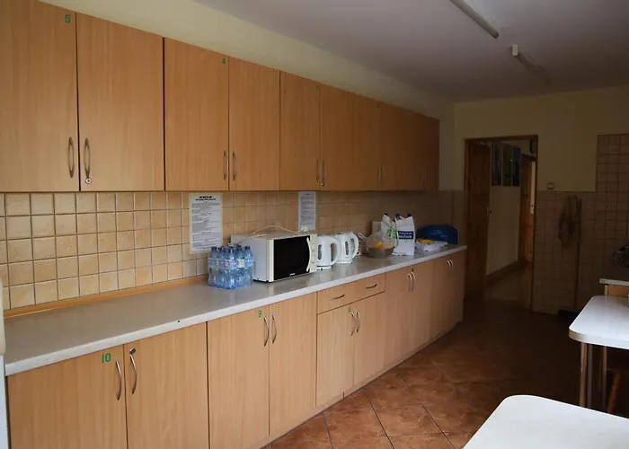 Szkolne Schronisko Mlodziezowe Morena אוז'יז'נה